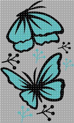 Keychain sticker-Y 1476